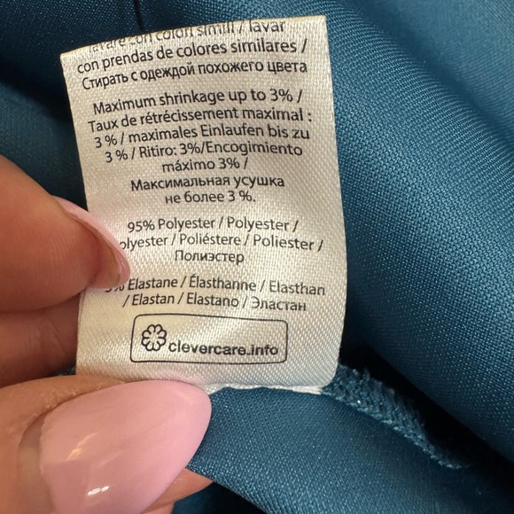 Rotate Sierina Berger Christensen maxi dress. EUC size 6 - Picture 11 of 11